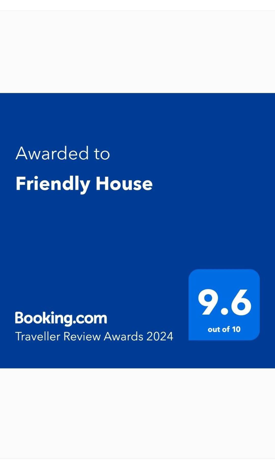 Friendly House Hotel Akhaltsikhe  Exterior foto