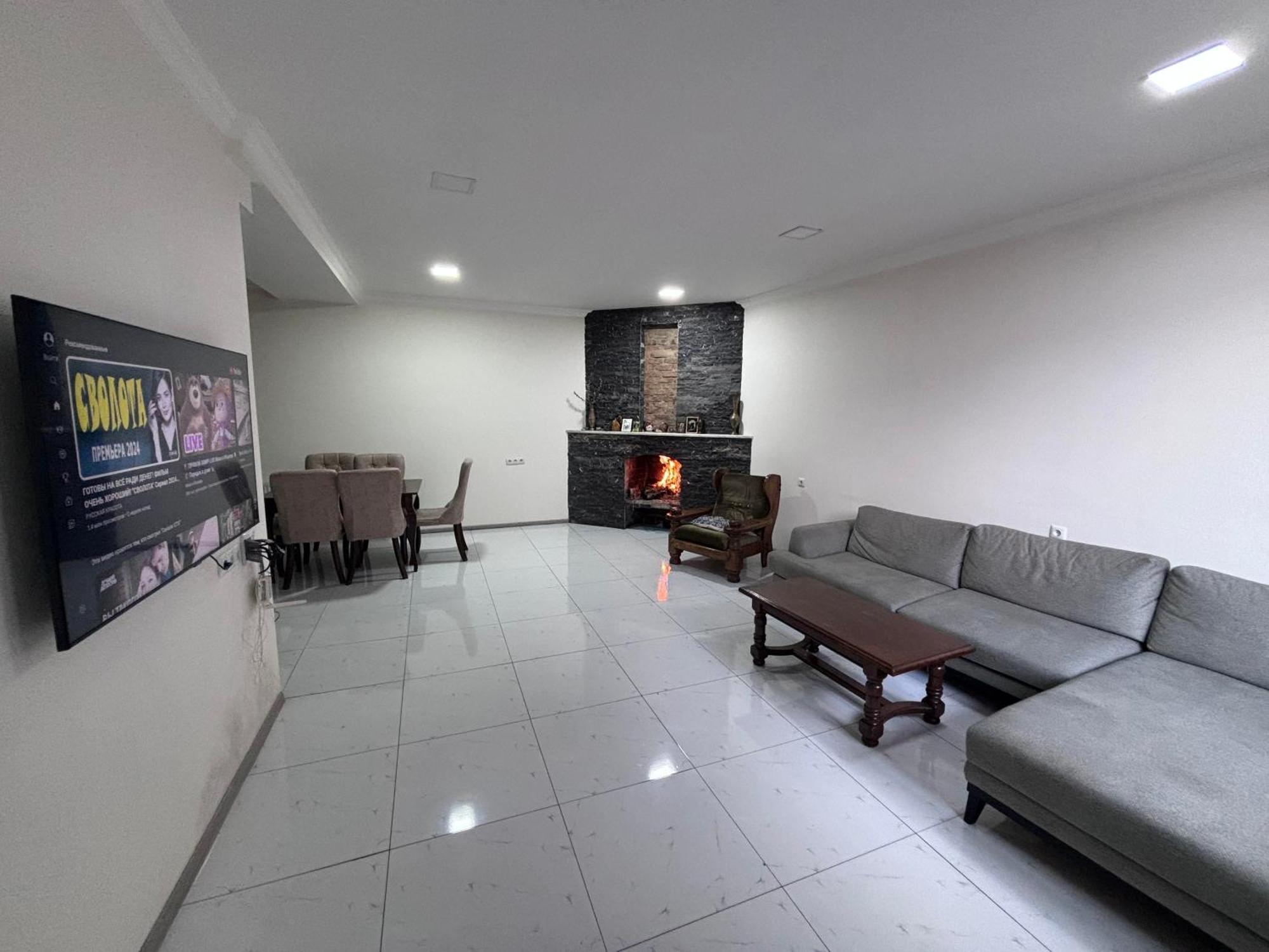 Friendly House Hotel Akhaltsikhe  Exterior foto