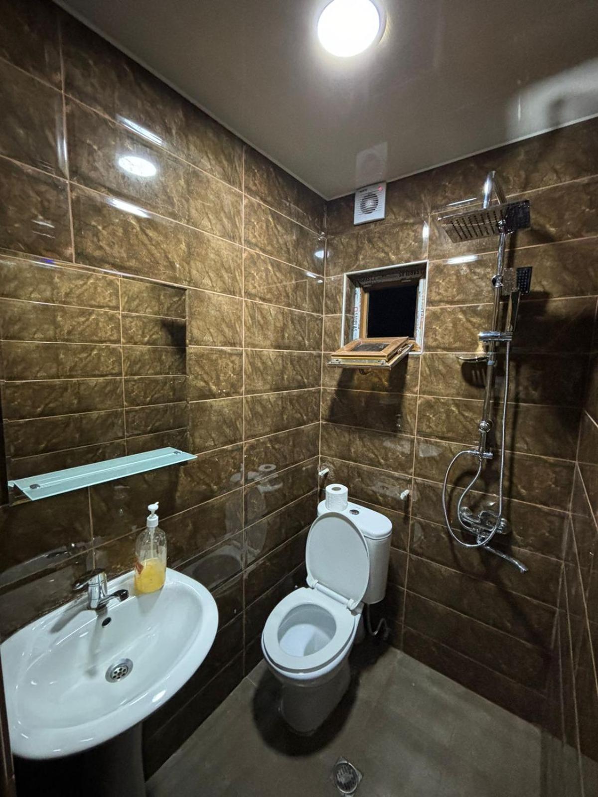 Friendly House Hotel Akhaltsikhe  Exterior foto